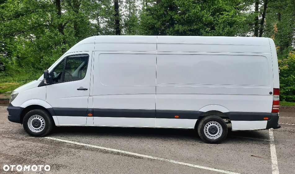 Mercedes-Benz Sprinter MAXI XXL - 5