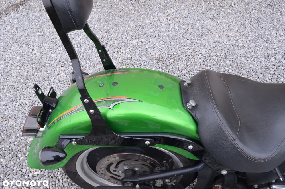 Harley-Davidson Softail Fat Boy - 16