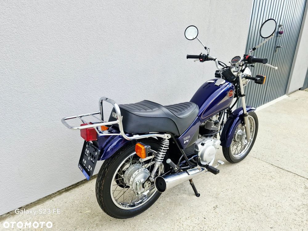 Yamaha SR - 31