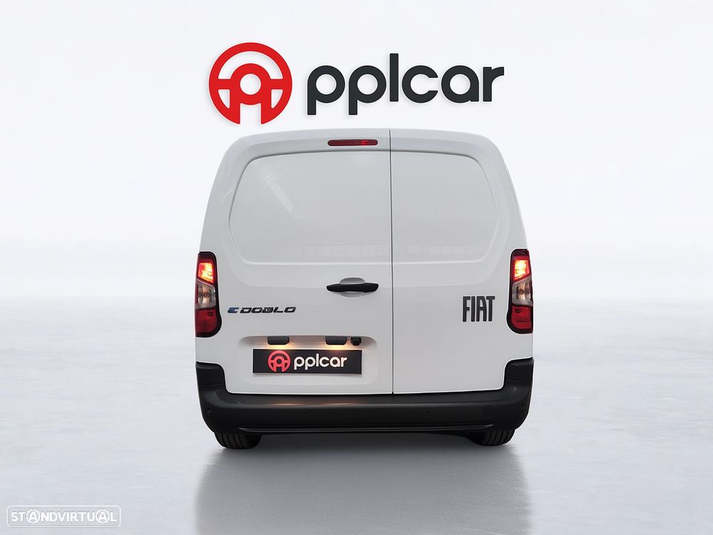 Fiat e-Dobló L2 50 kWh Maxi - 6