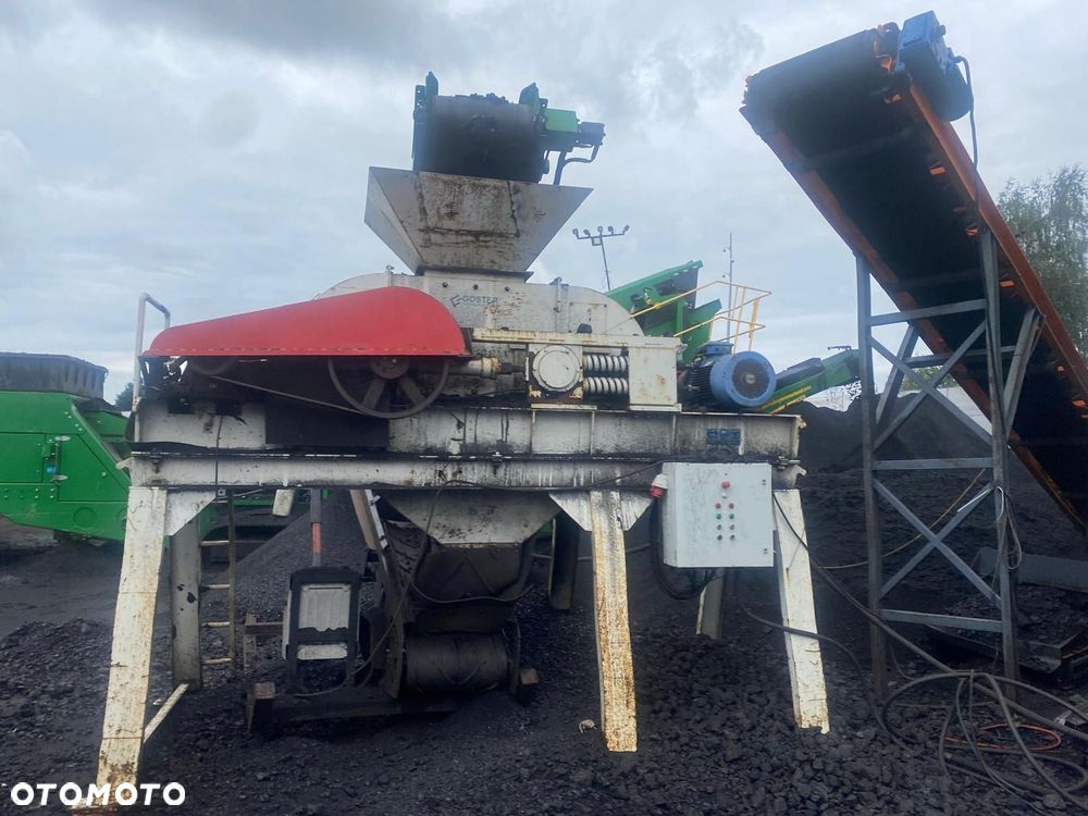 Inny GOSTER GR-100C4 - 8