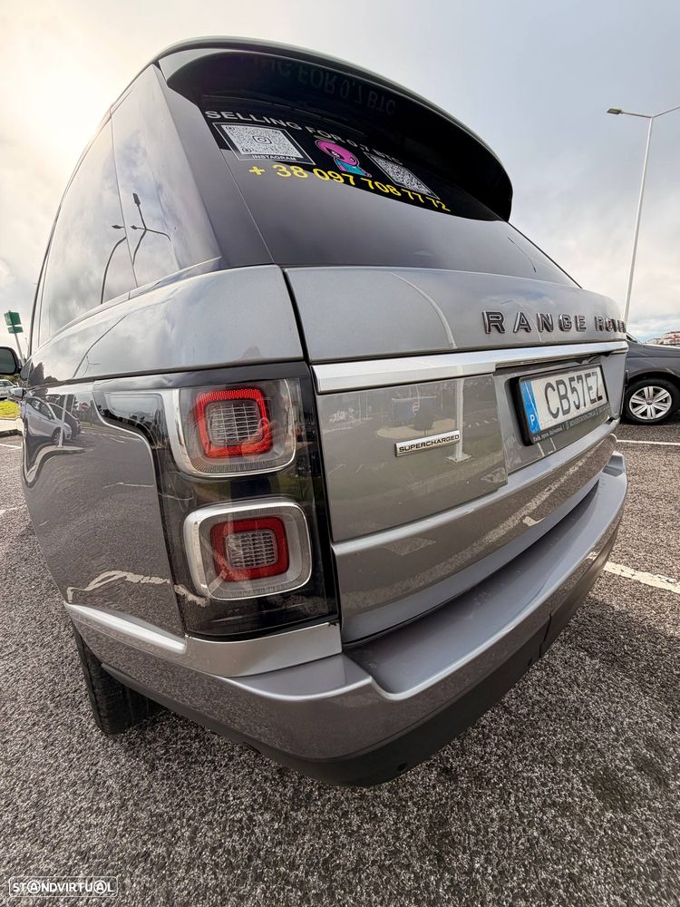 Land Rover Range Rover 5.0 V8 S/C Autobiography - 12