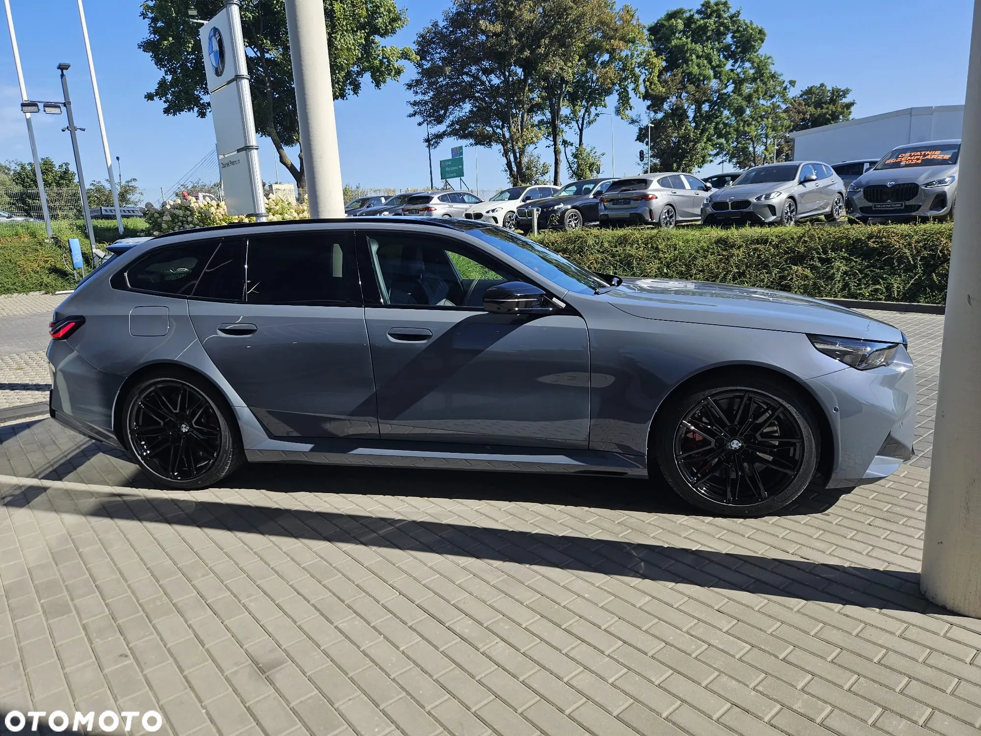 BMW M5 xDrive Touring - 5