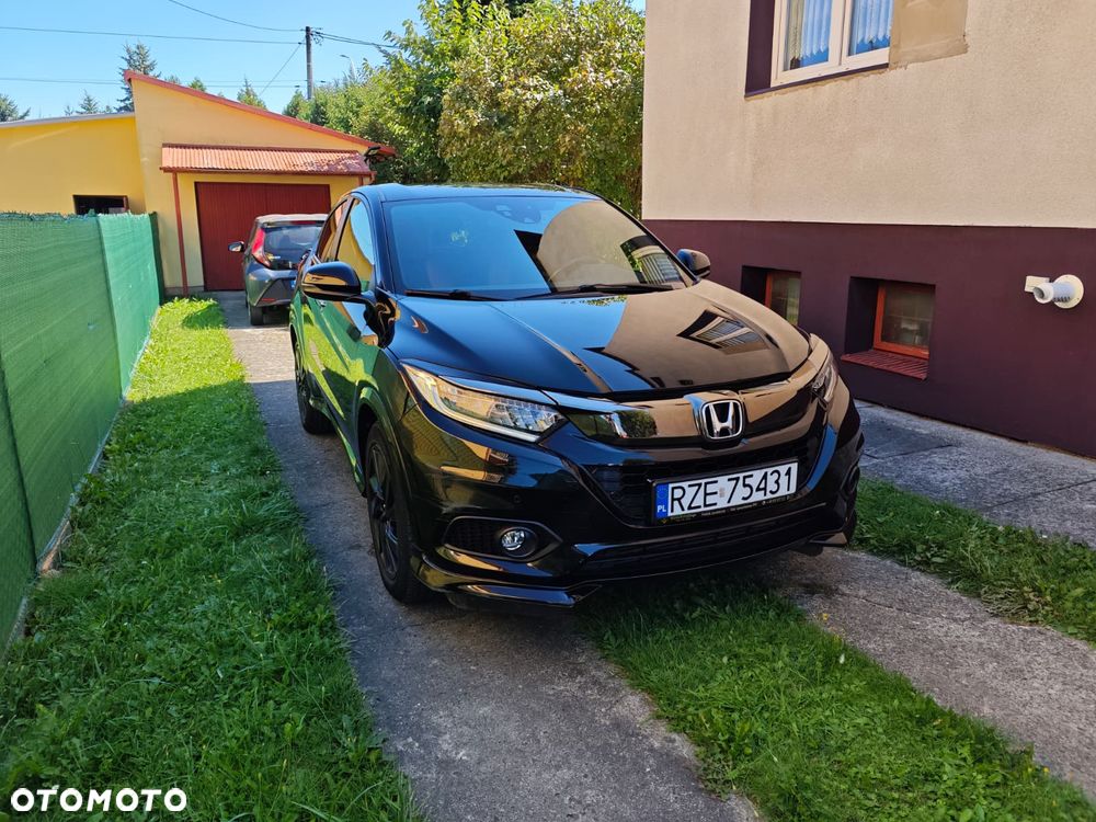 Honda HR-V 1.5 Sport CVT - 2