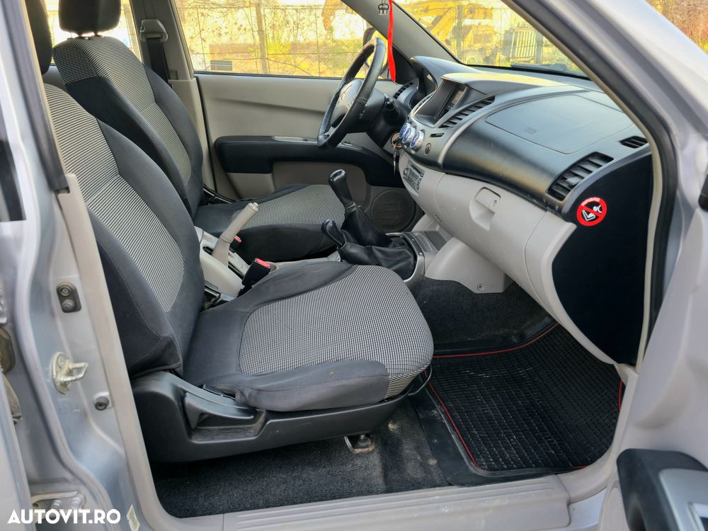 Mitsubishi L200 Pick Up 4x4 Intense Double Cab - 6