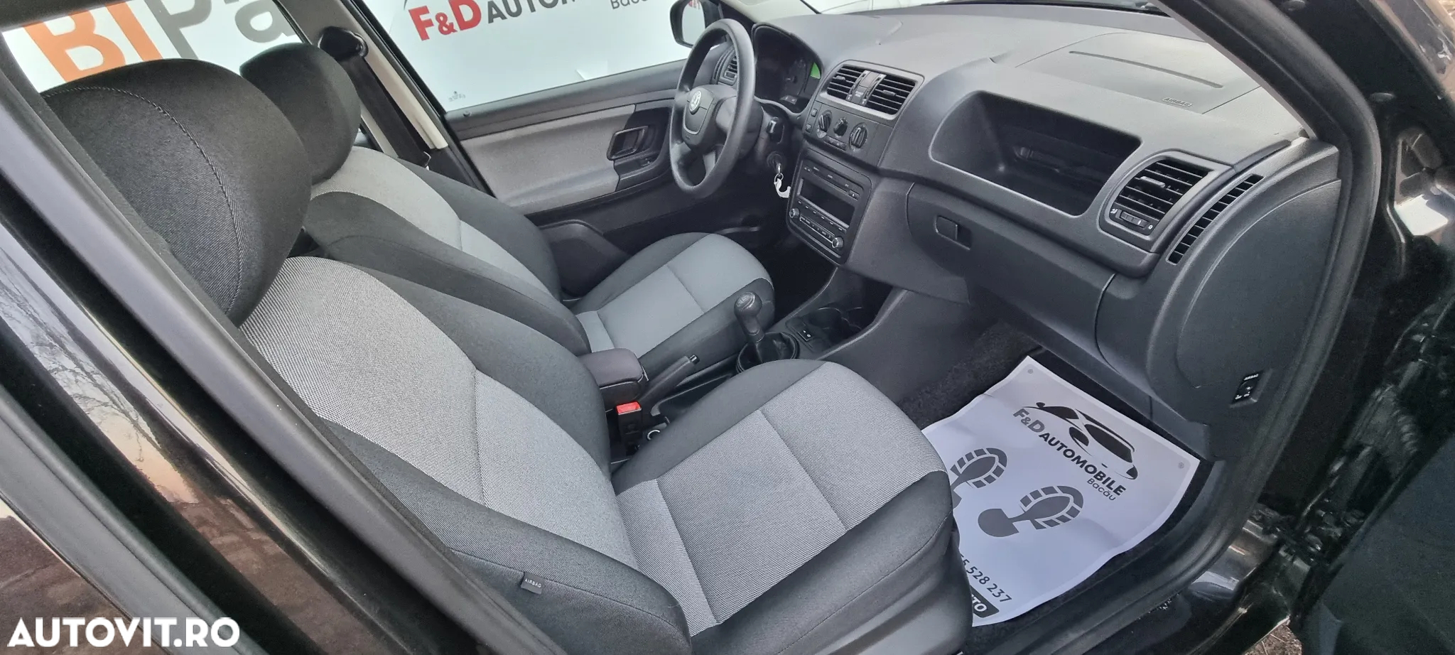 Skoda Fabia 1.2 Classic - 7