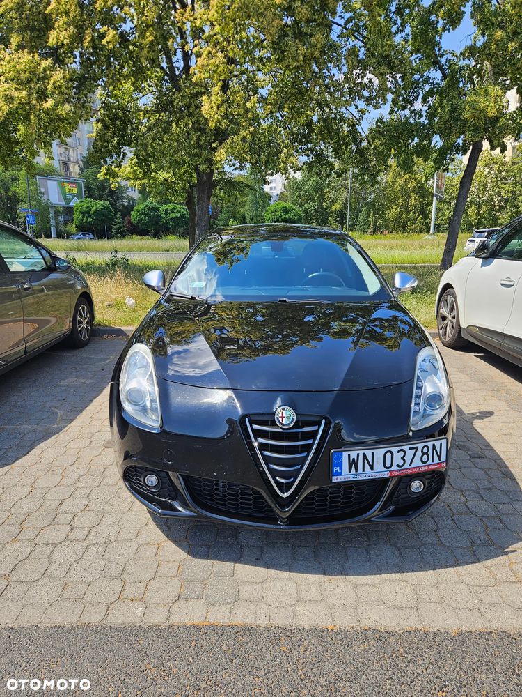 Alfa Romeo Giulietta 1.4 TB Distinctive - 1