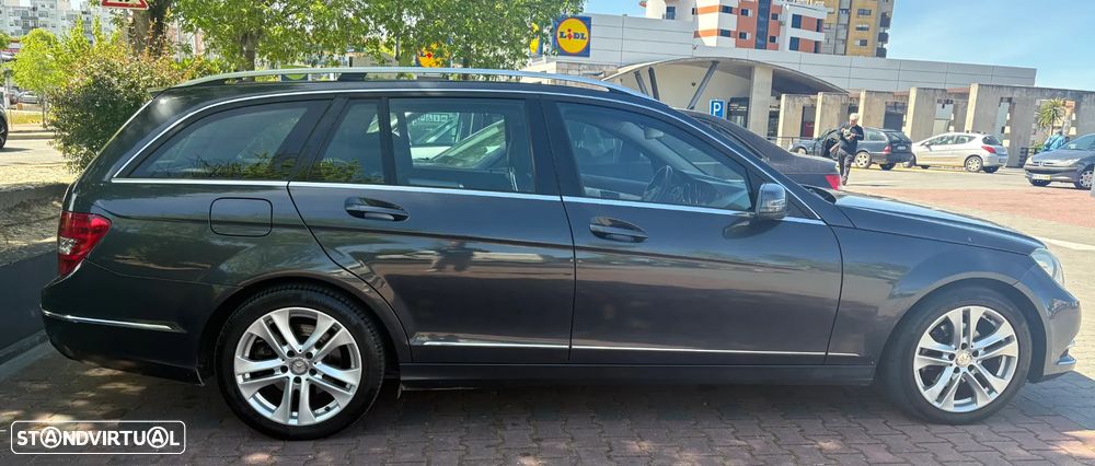 Mercedes-Benz C 220 Station CDI Avantgarde Edition - 4