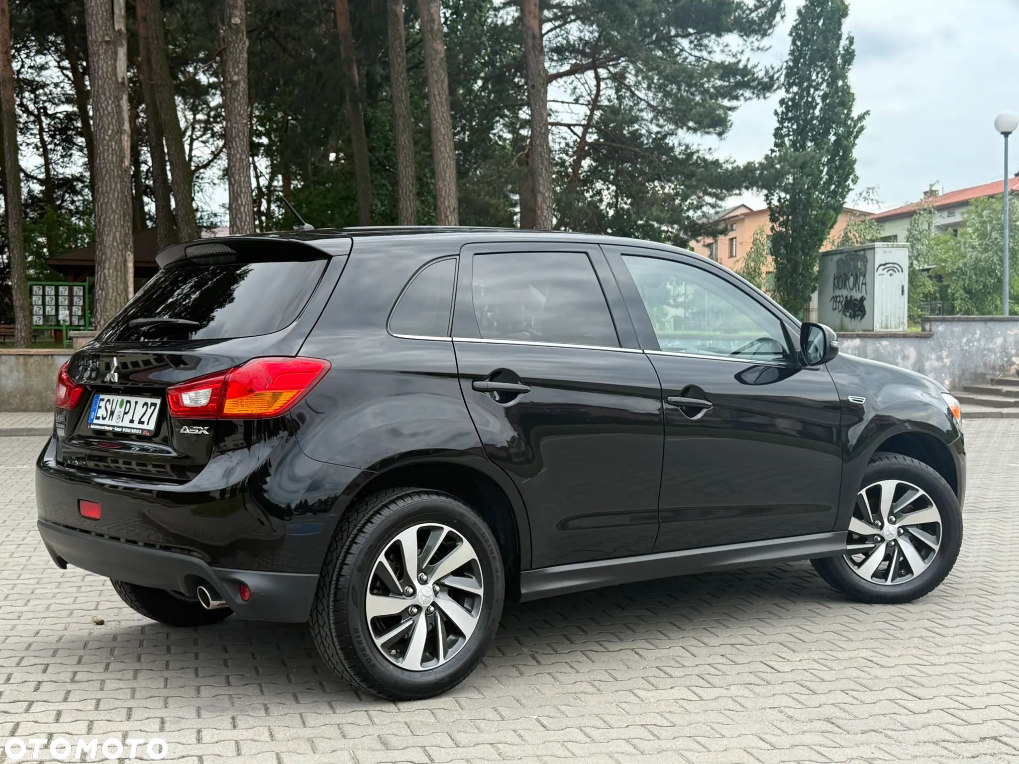 Mitsubishi ASX 1.6 2WD Diamant Edition+ - 12
