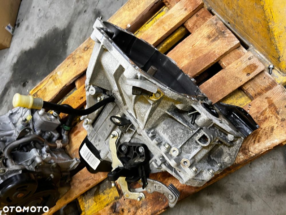 MANUALNA SKRZYNIA BIEGÓW DACIA SANDERO III 3 21R- 1.0 SCE 65KM - 5