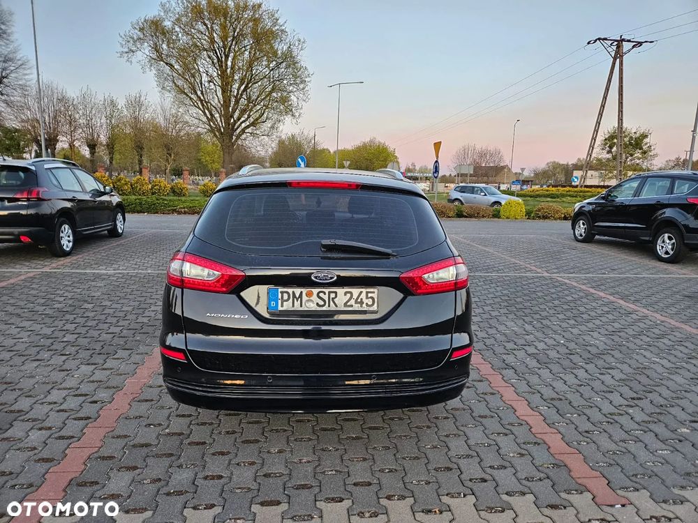 Ford Mondeo - 8