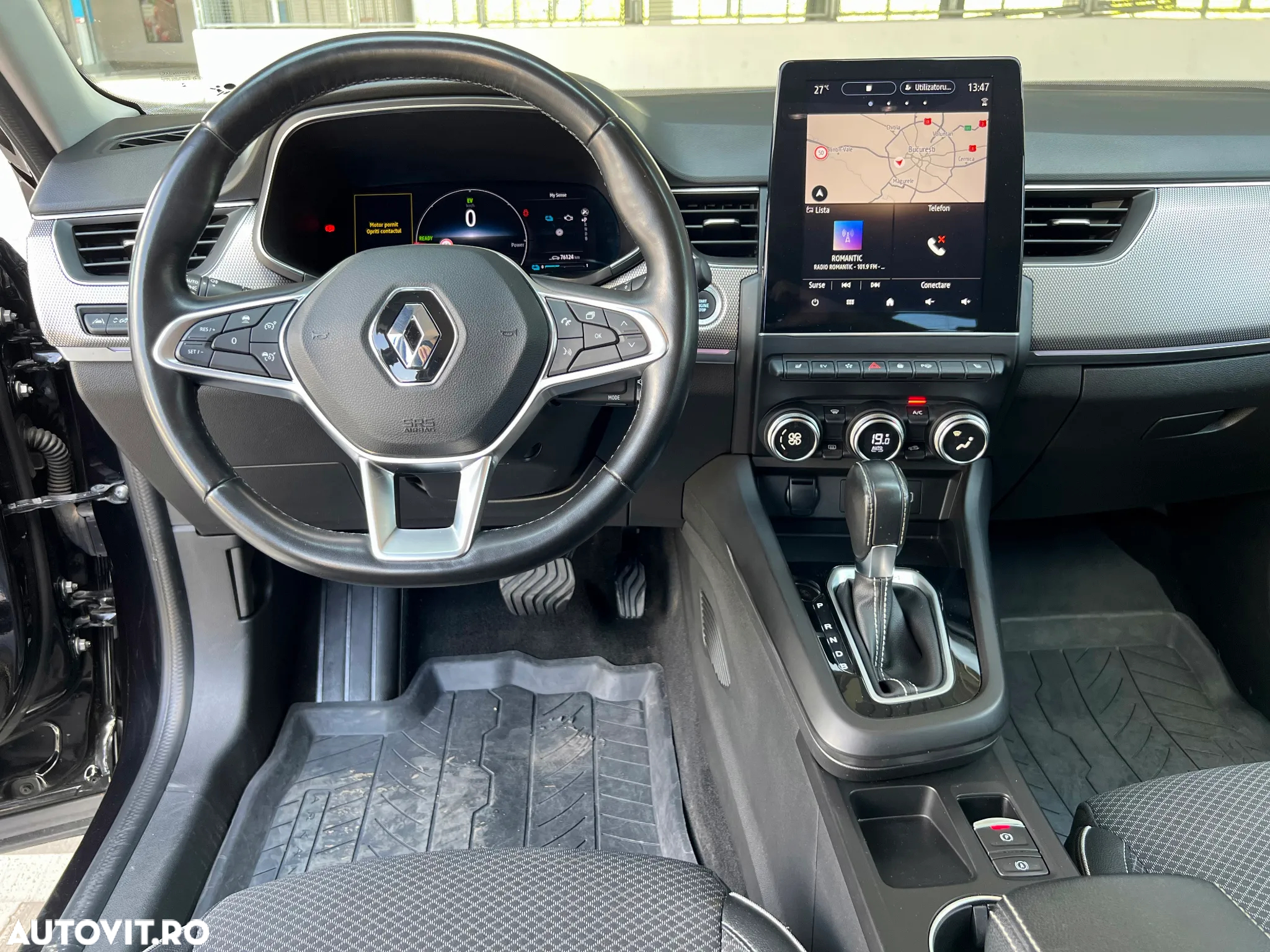 Renault Arkana E-TECH Hybrid Intens - 12