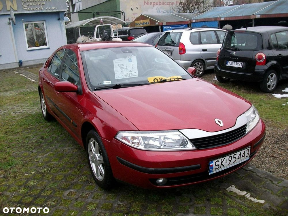 Renault Laguna - 2