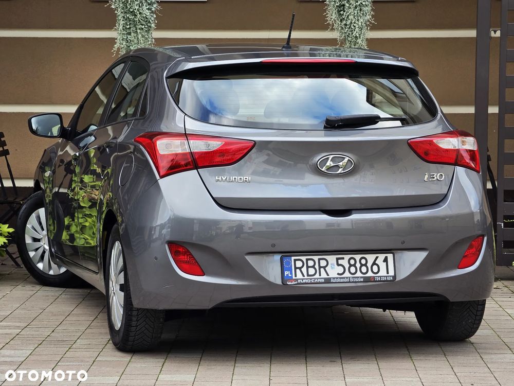 Hyundai I30 2015 photo 3