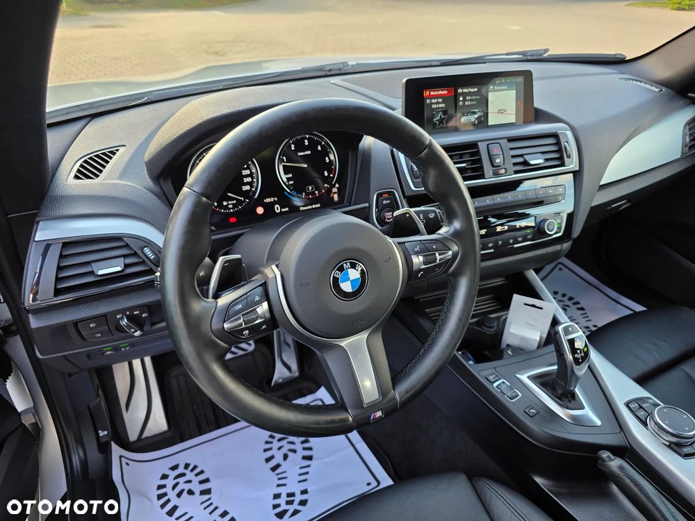 BMW Seria 1 120d xDrive Edition M Sport Shadow - 12