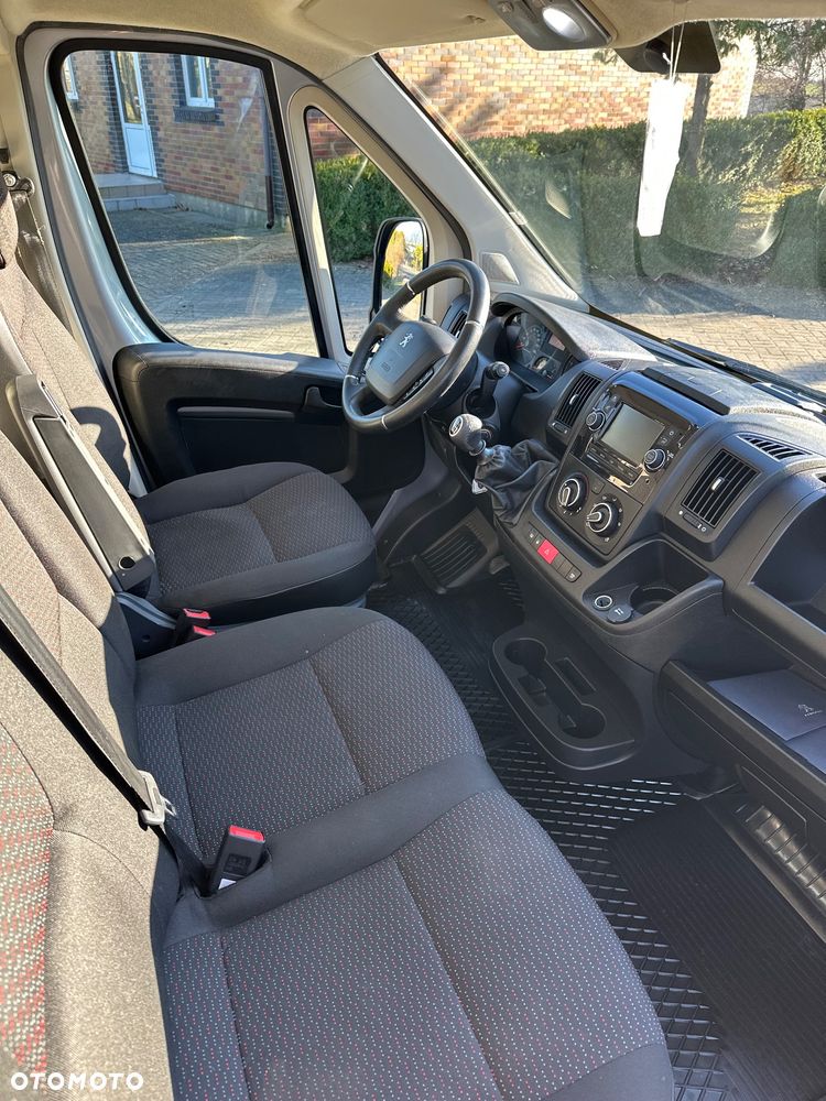Peugeot Boxer - 14