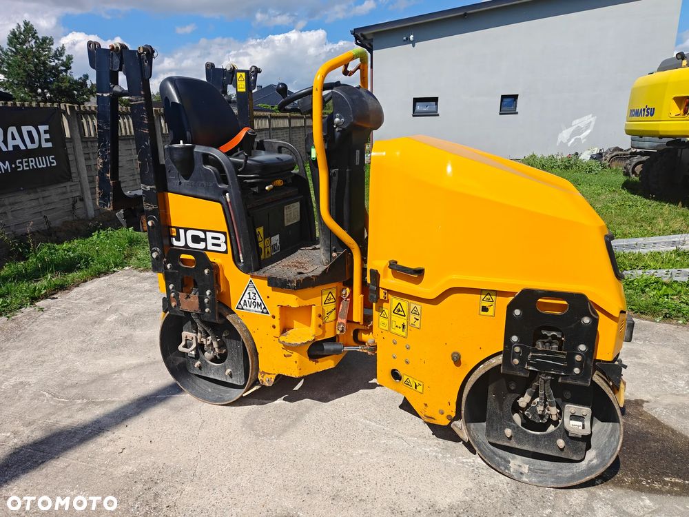 JCB CT160 - 4