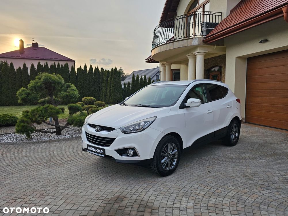 Hyundai ix35 1.6 2WD Fifa World Cup Edition - 29