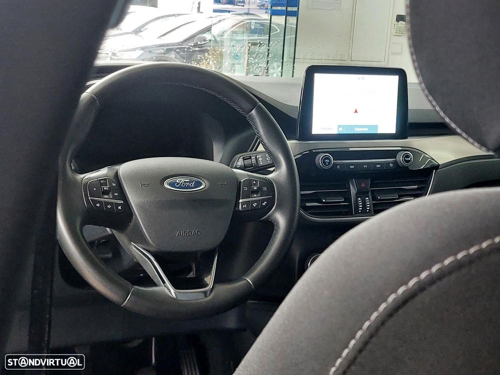 Ford Kuga 1.5 TDCi EcoBlue Titanium - 10