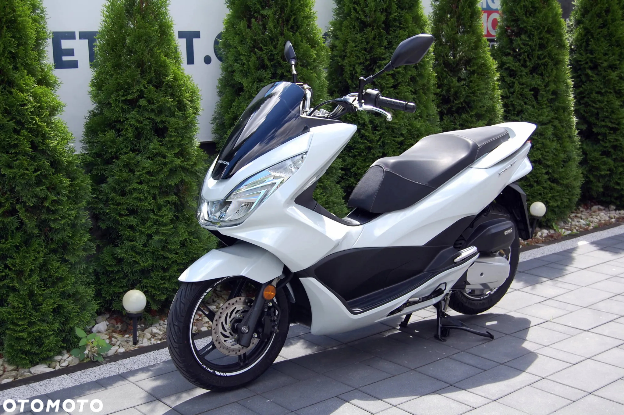 Honda PCX - 4