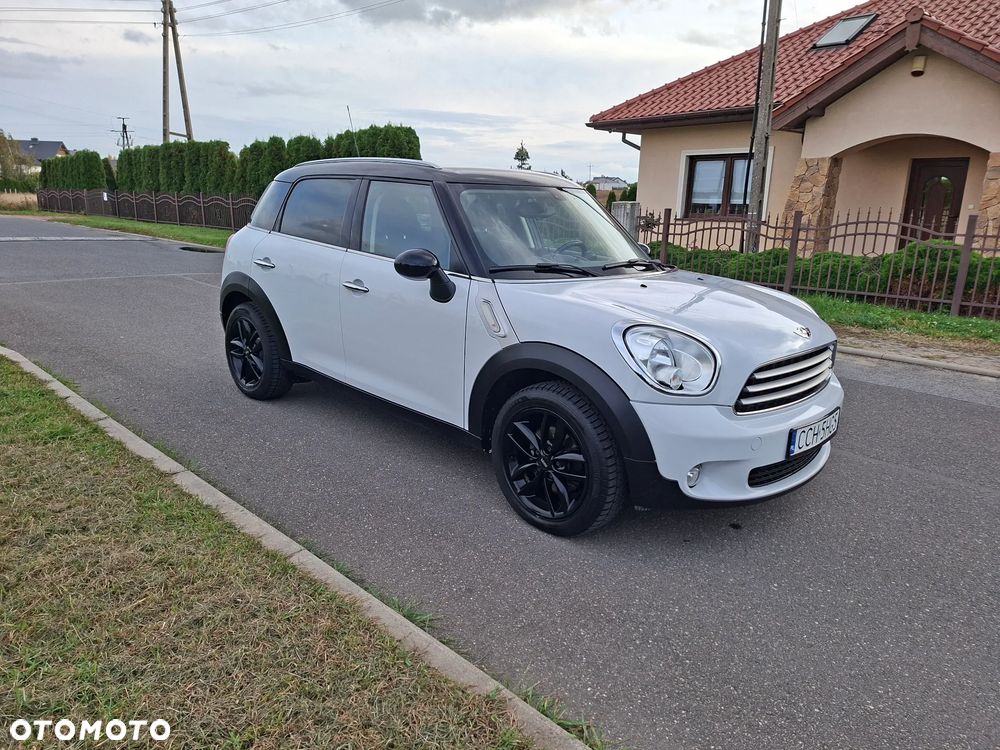 Mini Countryman 2012 photo 2