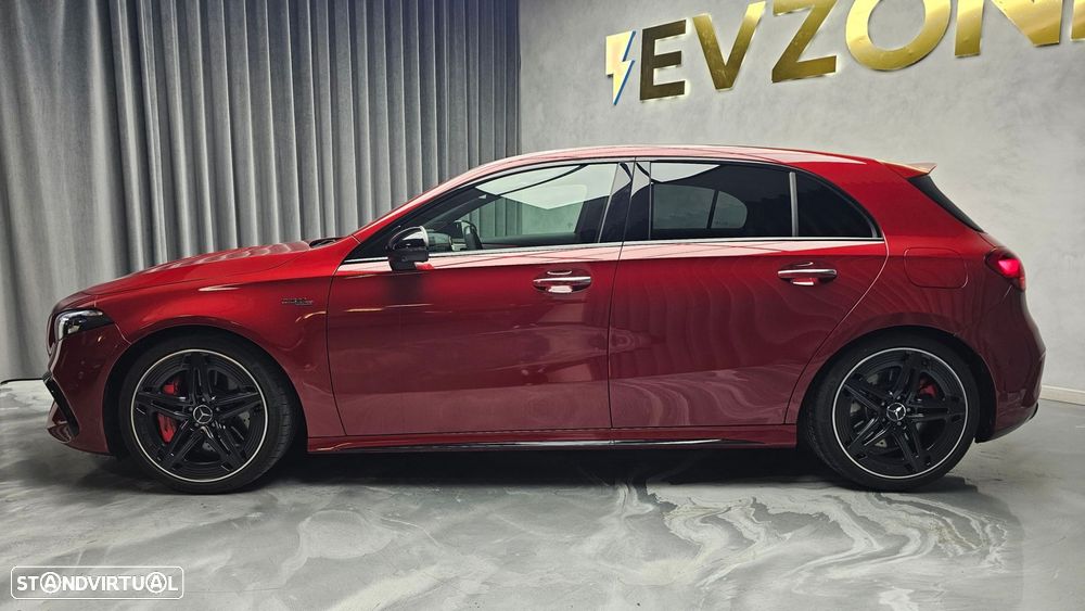 Mercedes-Benz A 45 AMG S 4Matic+ Speedshift DCT 8G Limited Edition - 5