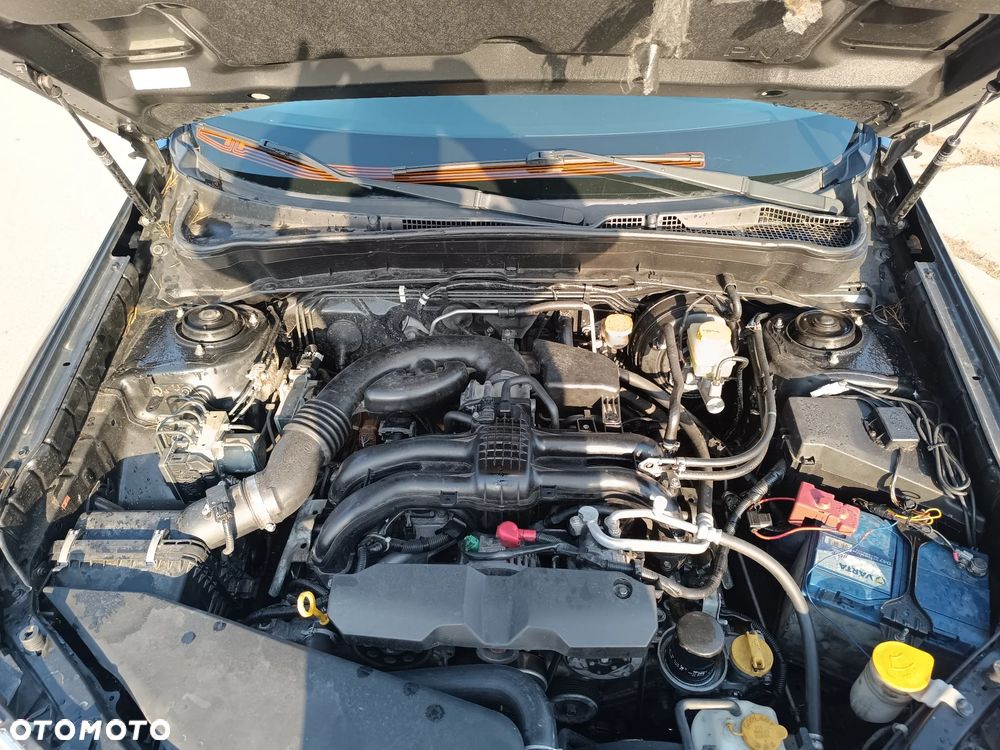 Subaru Forester 2.0 XE 000/PLA - 35