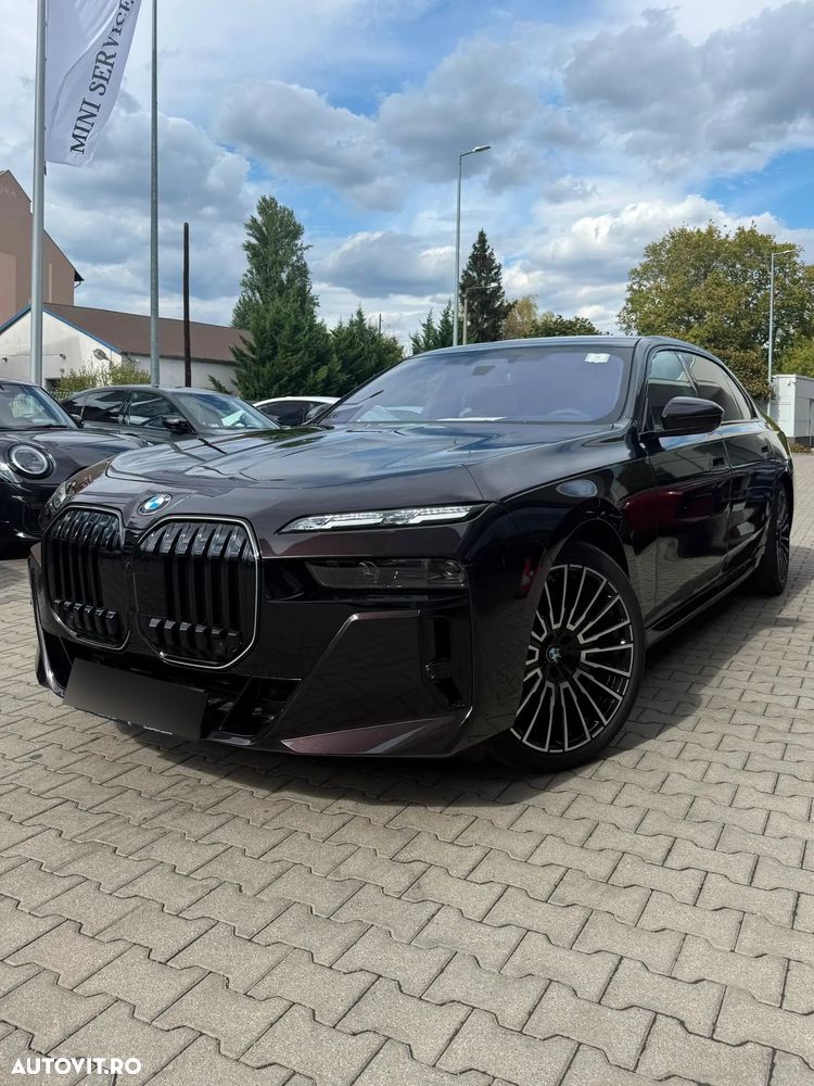 BMW Seria 7 - 1
