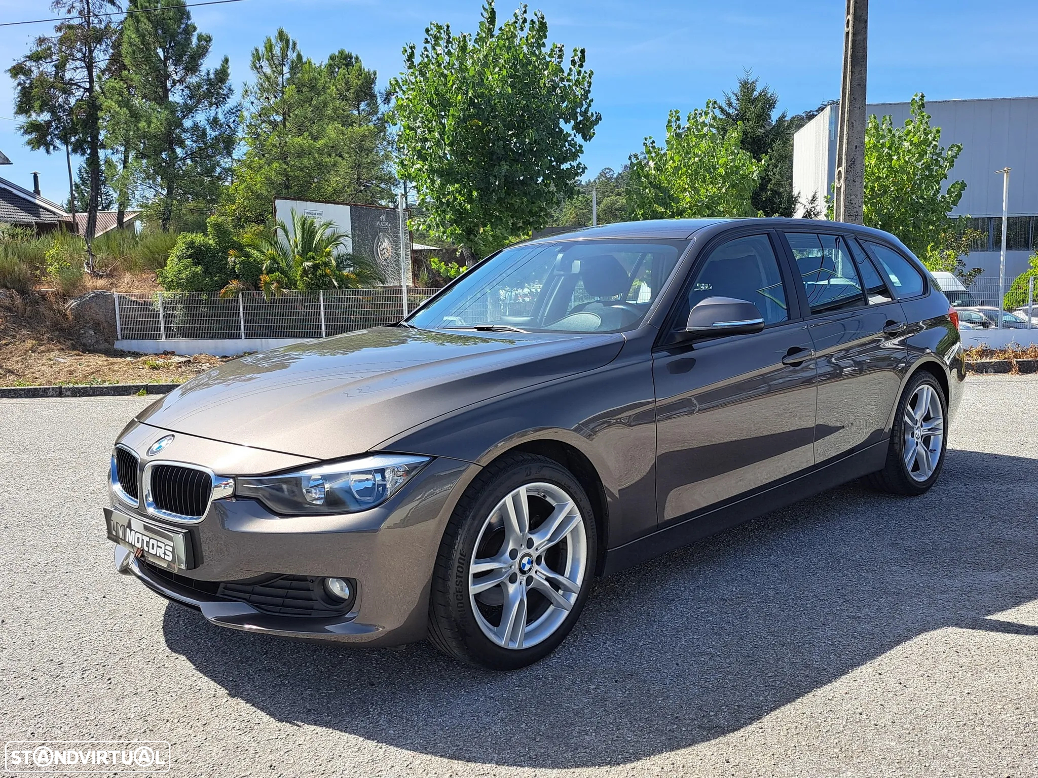 BMW 316 d Touring - 4