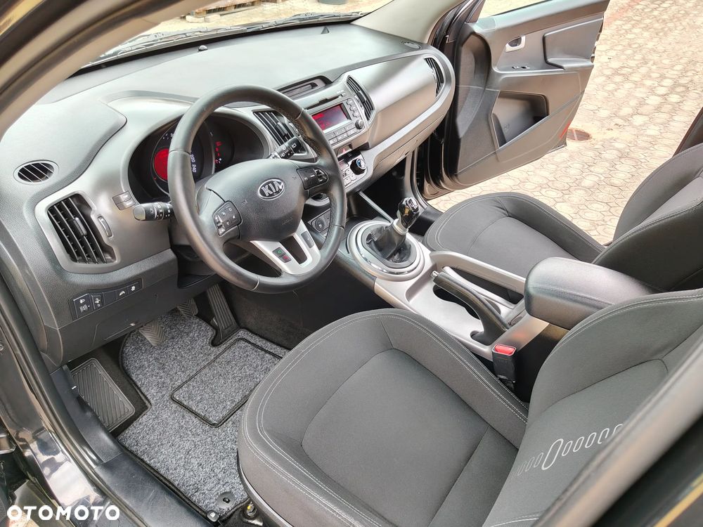 Kia Sportage - 24