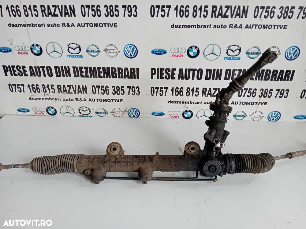 Casetă Direcție Mercedes E-Class W211 Cod R21111011001 Hidraulică Arad - 2