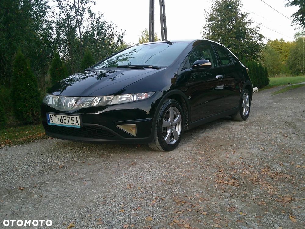 Honda Civic - 4