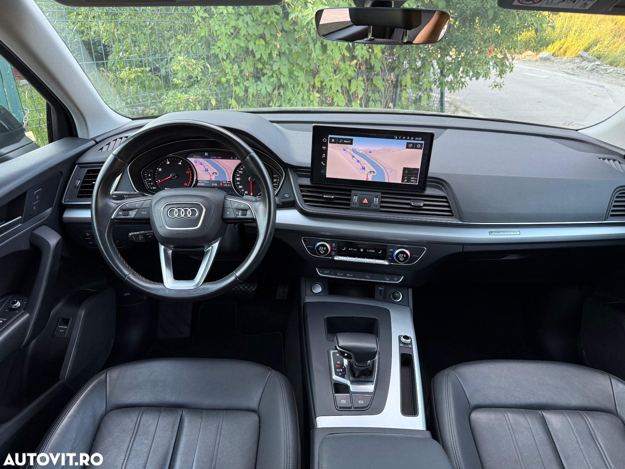 Audi Q5 40 TDI quattro S tronic MHEV Advanced - 7