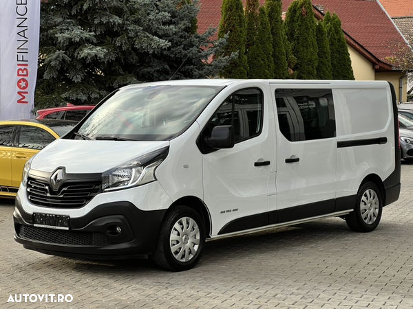 Renault Trafic ENERGY dCi 125 Grand Combi Expression