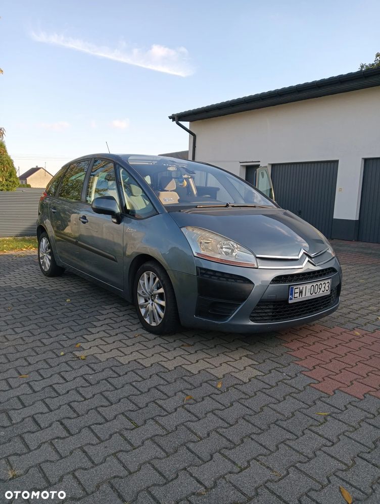 Citroen C4 Picasso