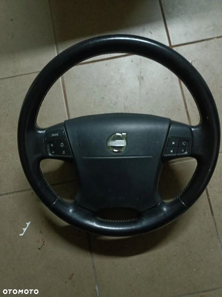 Kierownica poduszka airbag Volvo S80 2 II V70 multifunkcja