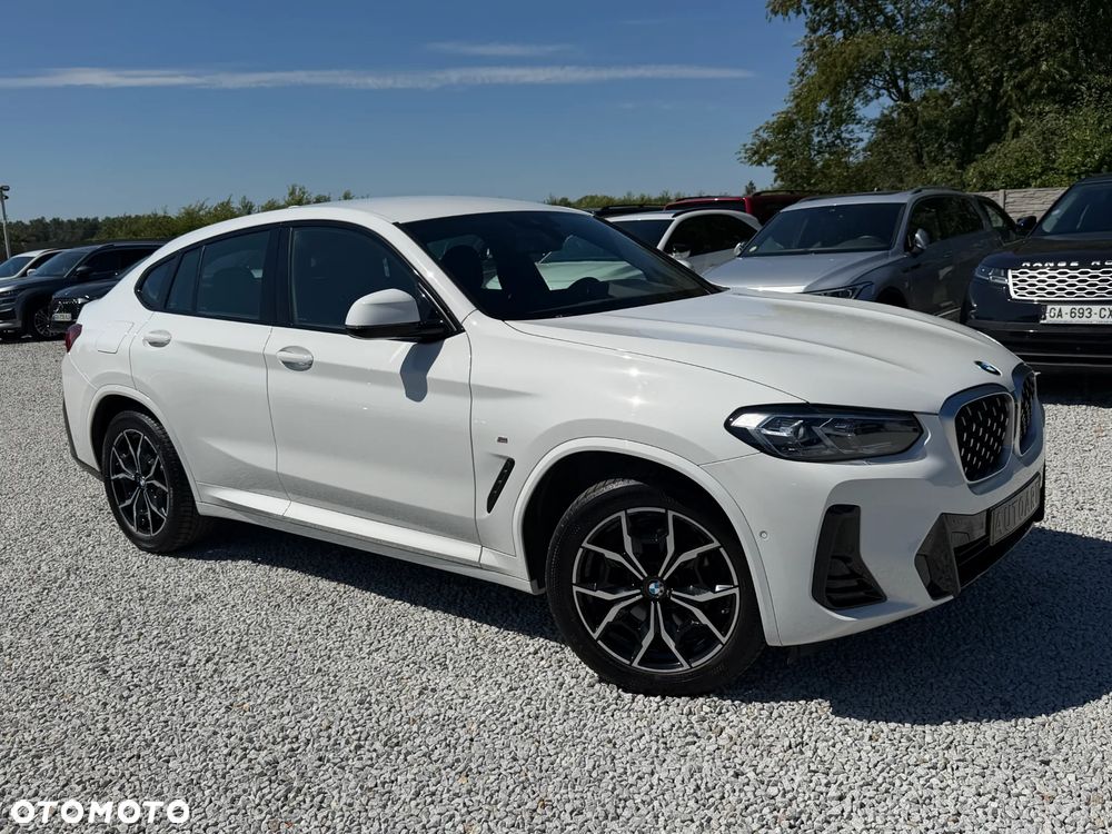 BMW X4 xDrive20d M Sport sport - 22