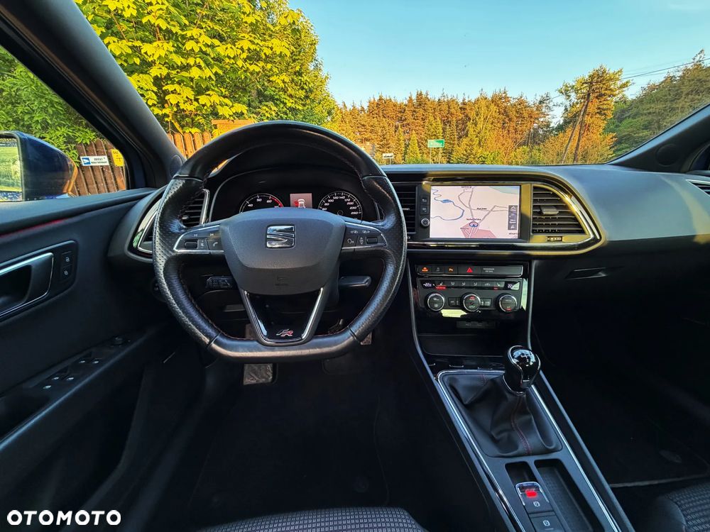 Seat Leon 1.4 TSI Start&Stop FR - 28