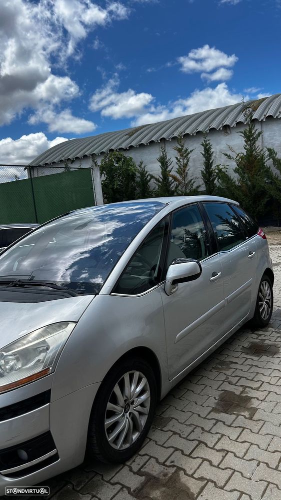 Citroën C4 Picasso 1.6 HDi Exclusive RFM CMP6 - 6