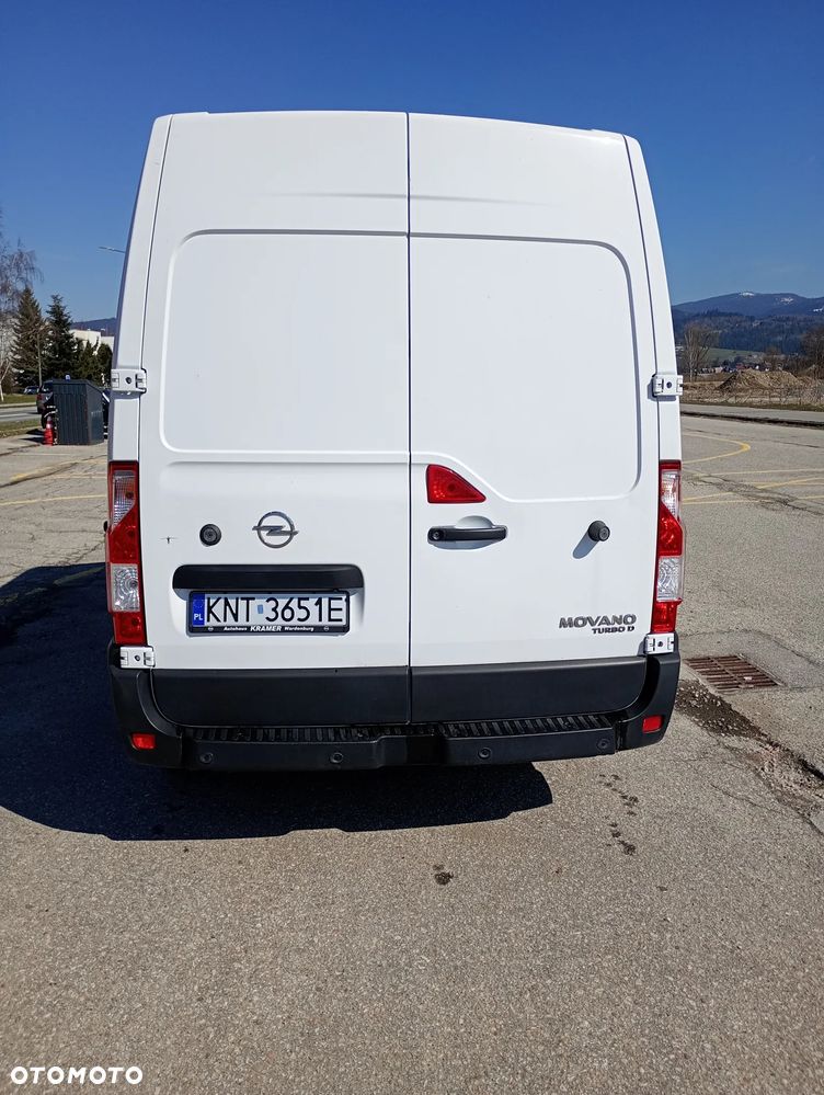 Opel Movano - 8