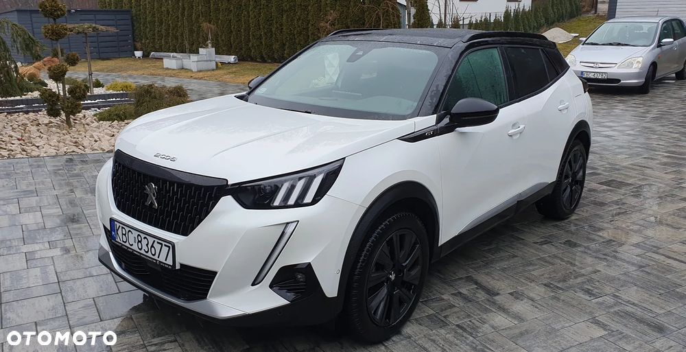 Peugeot 2008 1.2 PureTech GT Pack S&S EAT8 - 7