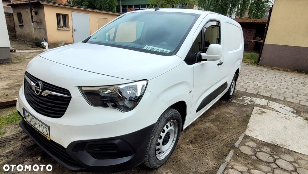 Opel Combo L2 - 1