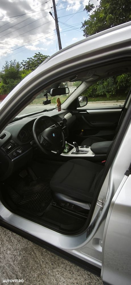 BMW X3 xDrive20d Aut. - 7