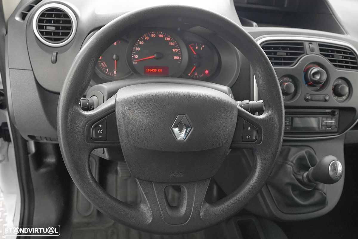 Renault kangoo 1.5 dci maxi business s/s - 10