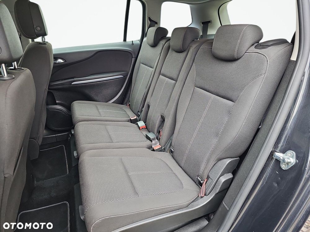 Opel Zafira - 28