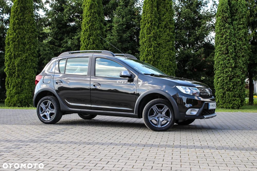 Dacia Sandero Stepway 1.0 TCe Expression - 12