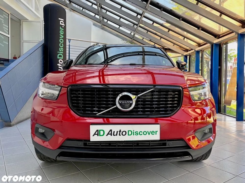 Volvo XC 40 T5 AWD R-Design - 5