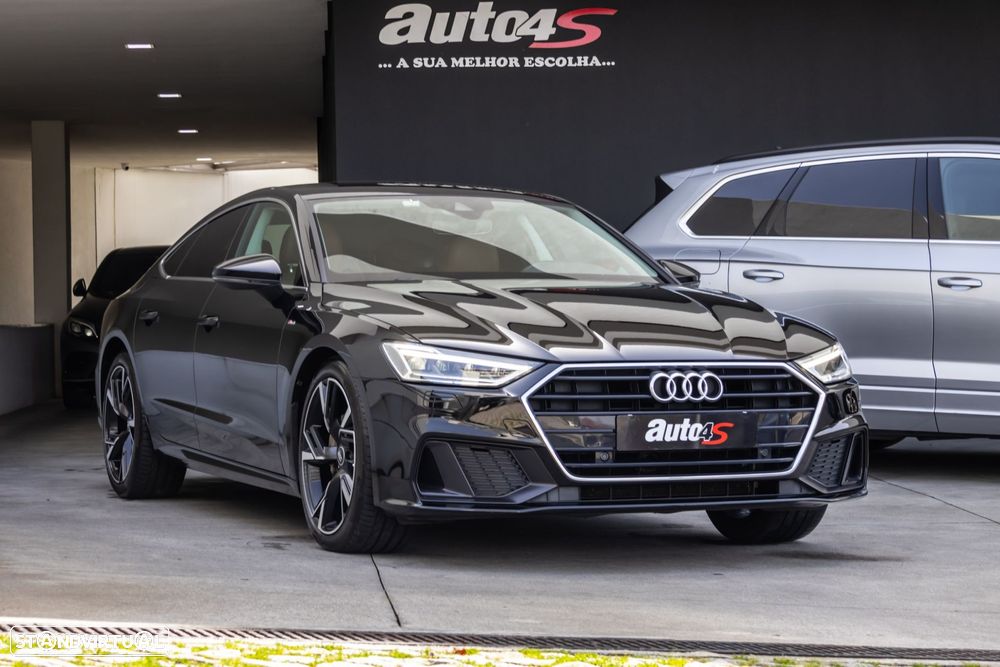 Audi A7 Sportback 40 TDI S tronic - 3