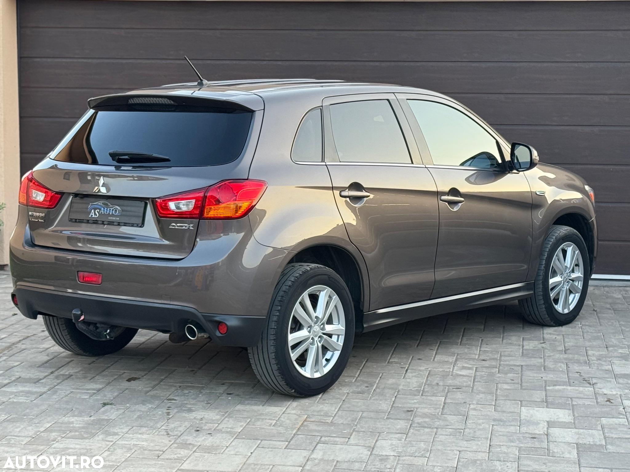 Mitsubishi ASX 1.8 DI-D 2WD Diamant Edition - 5