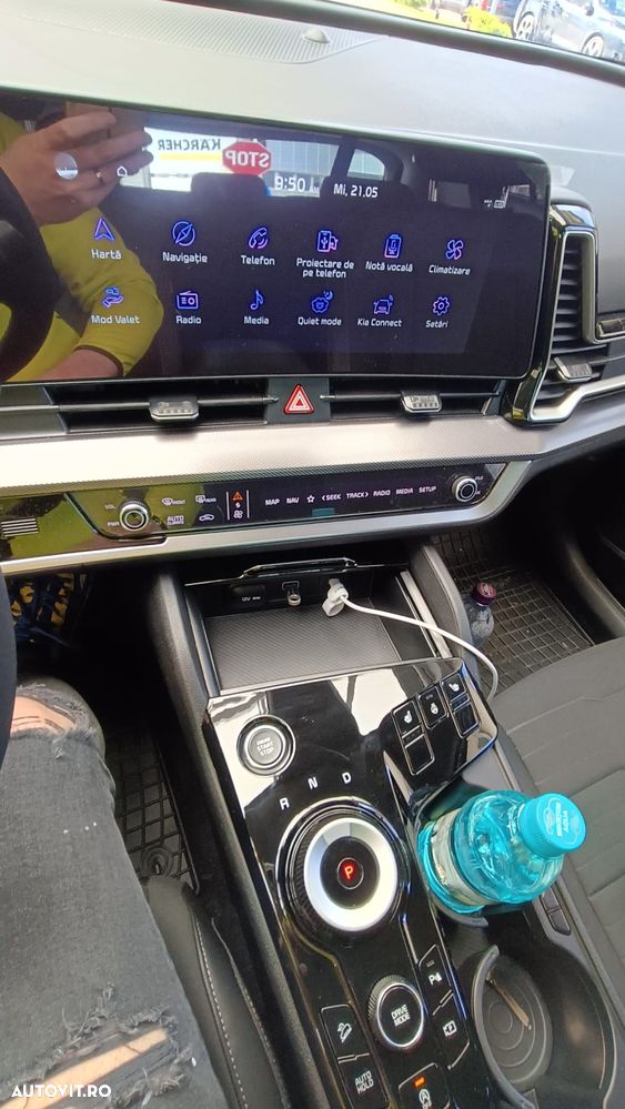 Kia Sportage 1.6 T-GDI 7DCT HP 4x2 MHEV Style - 11